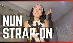 Strap-on For Sinner - POV Humiliation