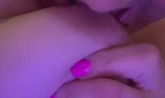 When Daddy’s away the cum slut will play