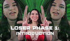 Loser Phase 1: Introduction - Brain Melting Loser Porn Mind Fuck with Countess Wednesday - Verbal Humiliation, Mesmerize, Psychological Humiliation, SFX, VFX MP4 1080p