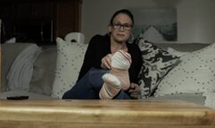 Not Ashamed Of Their Smell, 1st