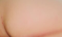 This sensual blonde splashes everything with her rainy pussy while fucking a big cock