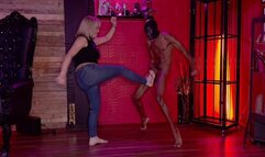 Mistress Tess - Strike & Pose (HD 720p MP4)