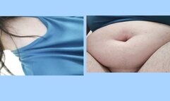 It's RESTOCK O'CLOCK STRONG FLOWING PEE WITH A HAIRY HAPPY ENDING NEVER SAD ONLY HAPPY ENDINGS LOL