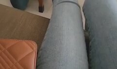 After a Long Shopping Day – A Goddess’s Return