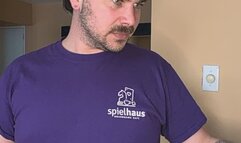 You think you can still go to the gym? - Weight Gain Humiliation