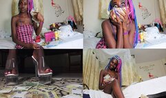 Exotic Financial Domination 27