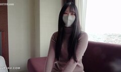 FC2PPV-4436961 She Quietly Removes Her Mask And Goes Fo