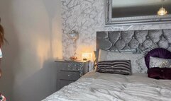 Sharing A Bed With My Step-Brother Gets Hot