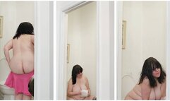 PEEING ZOOPING WITH A P B4 THE OO PEEING SPIT FEED AND NEW ASS VIEWS