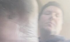 Lick the dirt of my feet!