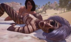 WILD LIFE - Lara Meets the Silver Witch