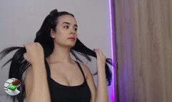 AllenMega Chaturbate Webcam Girl Shows her Perfect Huge Tits ! j.gs/EnNI
