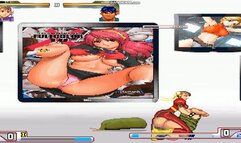 Chunli Femdom Character Showcase