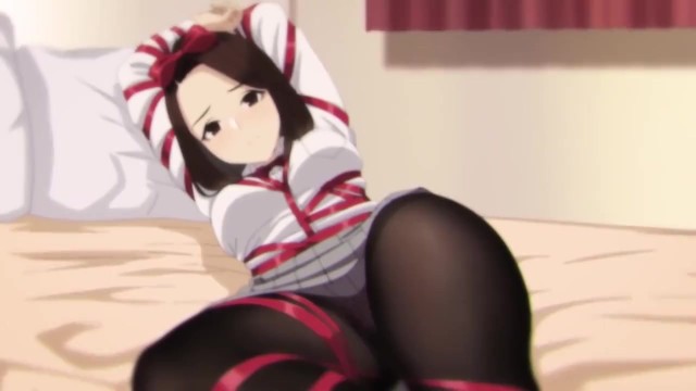Anime Pantyhose Sex - Miru Tights PT2 Legendado + Ova Porn Video
