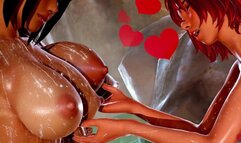 Honey Select: Seamless Spring Compilation - Redhead Edition