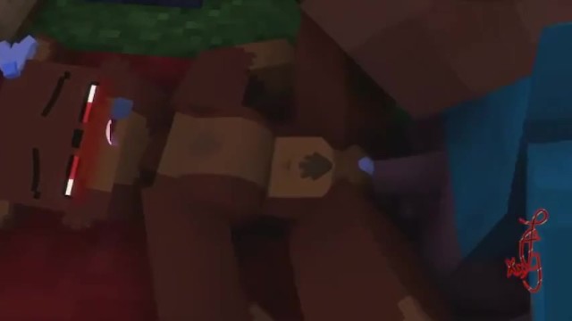 Steve X Bia (Minecraft 18+ Sex) Porn Video