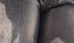 Slow Loss of Control in Ripped Jeans