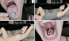 Tiny Orgy In My Belly