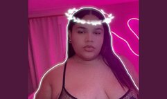 BBW Latina Princess Mesmerizes You
