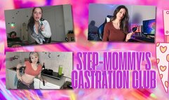 Step-Mommy's Castration Club