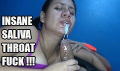 DEEP THROAT SPIT FETISH 250201HB CANDY THROATFUCKING EDGING MARATHON BLOWJOB CHAPTER SALIVA AND SLOPPY DEEPTHROAT (FULL HD MP4 VERSION)