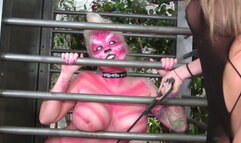 Wild Big Tits Lesbian gets fucked