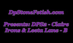 DPS2 - Claire Irons & Leeta Lane - B
