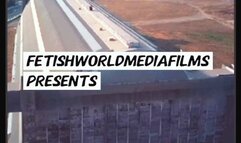 007 Feet of no Defeat the FJ Movie Prod & dir by @954Feet Thick creamy cumload