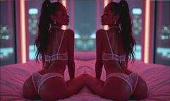 Bratty Asian Princess interactive degradation training call