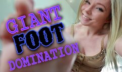 Tinies Look Best Under My Feet