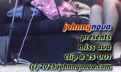 miss ava vol # 25-IF