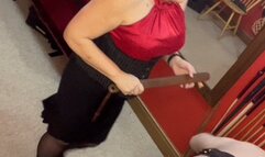 Alternative punishment dispensed Part 1 of 8