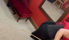 Alternative punishment dispensed Part 7 of 8