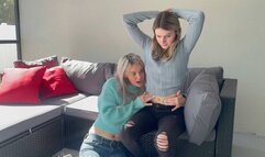 Kody and London Mesmerize Each Other