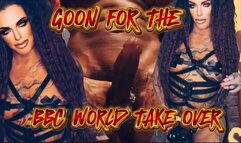 GOON FOR THE BBC WORLD TAKEOVER