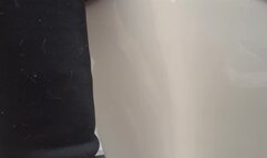 Miss Ruby Toilet vlog 1st feb