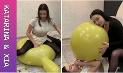 Kalisan 24 , Katarina and Xia