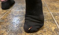 Unaware Giantess sweeps you POV and eats you from her Popcorn