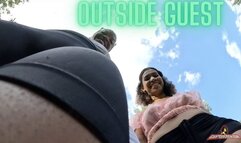 Giantess Crew - Rose & Miranda - Outside Guest