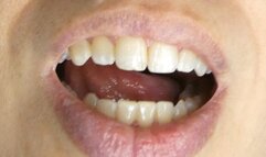 Decorated Chocolate Covered Strawberries Get Demolished By Her Mouth