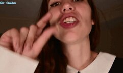 FBC will grow to new heights as you shrink down to your new job, giant foot worship! - MOV