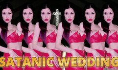 SATANIC WEDDING