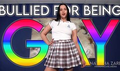 Bullied For Being Gay