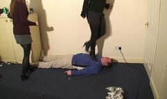 Boots & Shoes Walking & Trampling