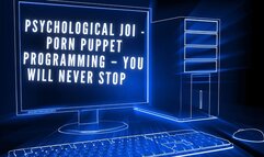 The NLP toolbox: Psychological JOI - Porn Puppet Programming – You Will NEVER Stop