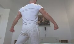 Noah assimilates you into his muscled body