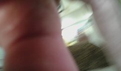 1109 Giantess Dawn Standing above you about to squish you flat