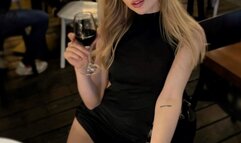 I'm Kira, the queen of cumshot