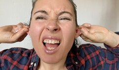 panishment for small sexy ears