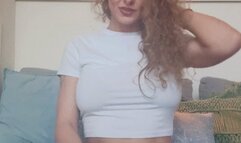 POV: Worship at the Feet of Your Goddess